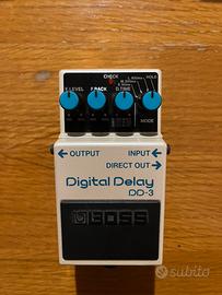 Boss DD-3 Digital Delay