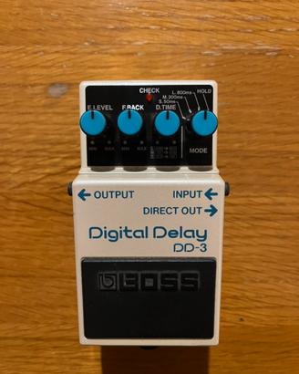 Boss DD-3 Digital Delay