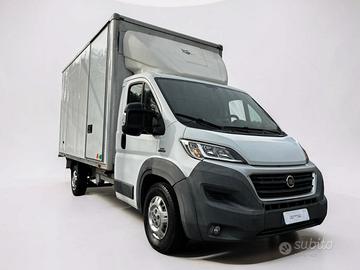 Fiat Ducato 35 3.0 MJT 180CV PLM Cabinato Maxi