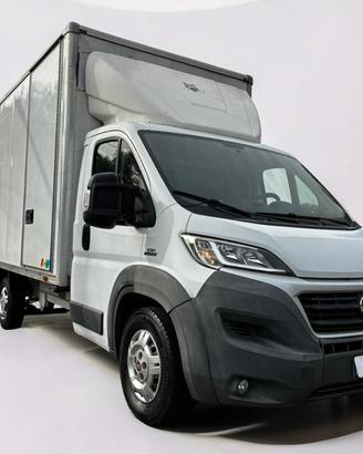 Fiat Ducato 35 3.0 MJT 180CV PLM Cabinato Maxi
