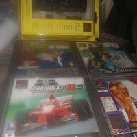 giochi PS1 