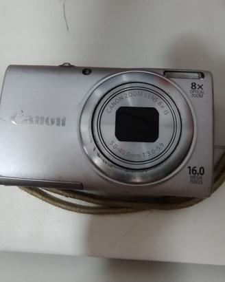 Canon PowerShot A4000 IS HD 16.0 Mp