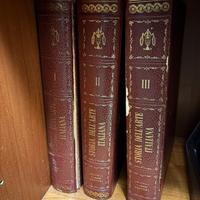 Encliclopedia storia dell'arte italiana anni 70 3v