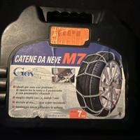 Catene da Neve Gev 7 mm