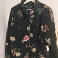 RVCA Groove Zip-Up Sherpa Fleece