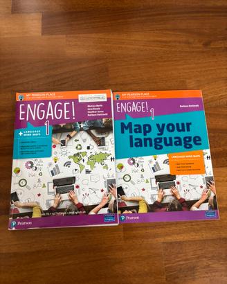 Engage 1 + Map your language