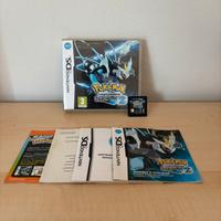POKEMON VERSIONE NERA 2 NINTENDO DS PAL ITA