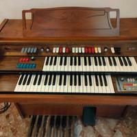 Organo Elettronico FARFISA anni 70' TRATTABILE