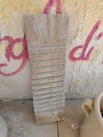 lavapanni in legno 