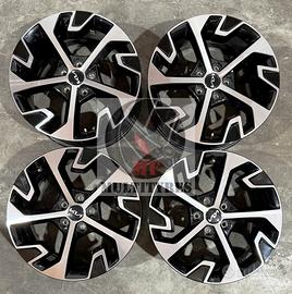 Cerchi 18 originali nuova Kia Sportage Niro Xceed