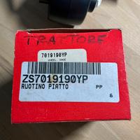 Ruote trattorino tagliaerba