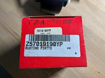 Ruote trattorino tagliaerba