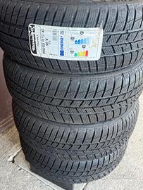 TRENO BARUM 205/55 R17 95V INVERNALI