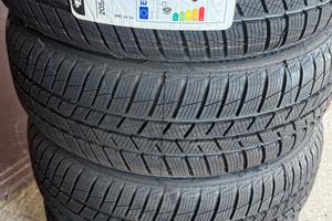 TRENO BARUM 205/55 R17 95V INVERNALI