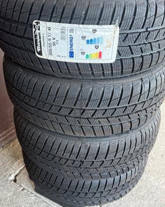 TRENO BARUM 205/55 R17 95V INVERNALI