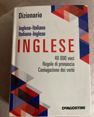 Dizionario tascabile  de agostini