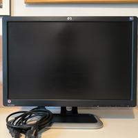 Schermo 22 pollici HP L2208w - come nuovo
