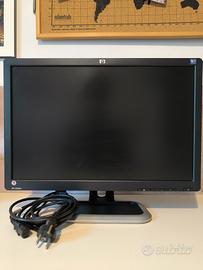 Schermo 22 pollici HP L2208w - come nuovo