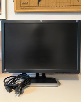 Schermo 22 pollici HP L2208w - come nuovo