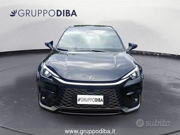 Lexus LBX 1.5 hybrid Relax 4wd