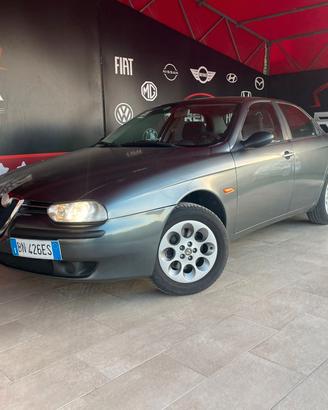 Alfa Romeo 156 1.8i 16V Twin Spark cat Distinctive