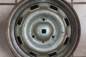 Cerchio ruota Citroen LNA/Peugeot 104/Talbot Samba