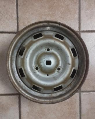 Cerchio ruota Citroen LNA/Peugeot 104/Talbot Samba