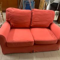 Coppia divani2/3posti