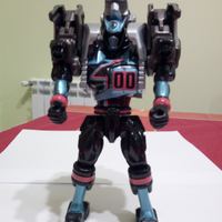 Power Ranger trasformer