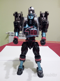 Power Ranger trasformer