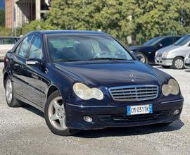 Mercedes-benz C 220 CDI cat Avantgarde