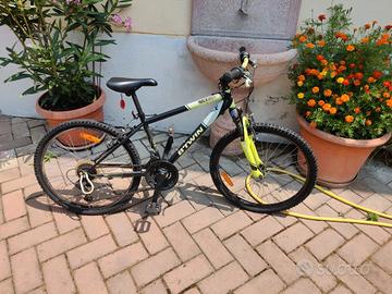 Mountain bike rocksider 500