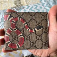 Portatessere GUCCI King Snake