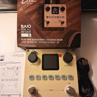 MULTIEFFETTO DIGITALE ECO BAIO XL