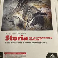 Testo di Storia volume 1 scuola Superiore