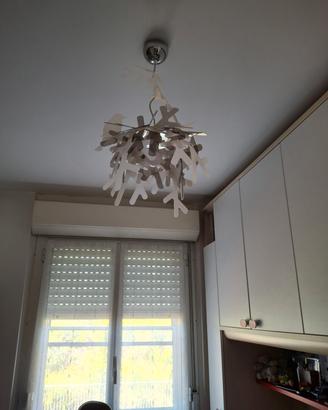 lampadario sospensione slamp 