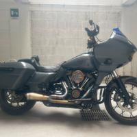 Road glide ST 117