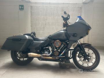Road glide ST 117