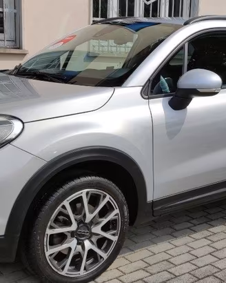 Fiat 500X MJet 4 X 4 CrossPlus AUTOMATICA