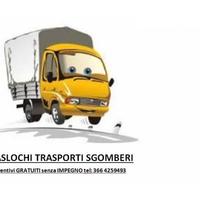 Trasporti, traslochi e sgomberi