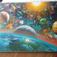 Puzzle pianeti