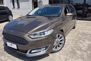 Ford Mondeo Station Wagon Mondeo SW 2.0 tdci Vigna
