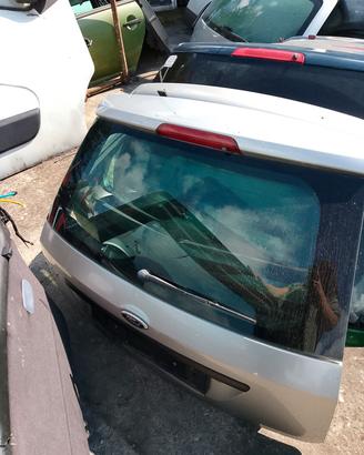 Portellone Ford Fiesta