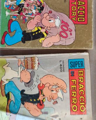 fumetti vari