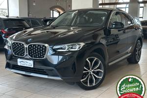 BMW X4 20D XDRIVE MHEV SPORT