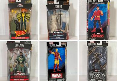 Action Figure Marvel Legends