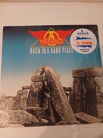 vinile degli Aerosmith 