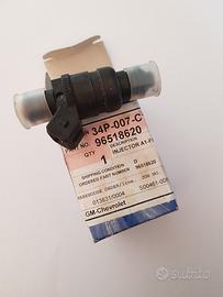 INIETTORE DI CARBURANTE