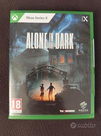 Alone in the Dark  Xbox serie x 