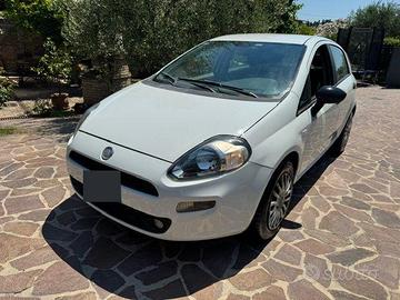Fiat Grande Punto 1.3 mjt